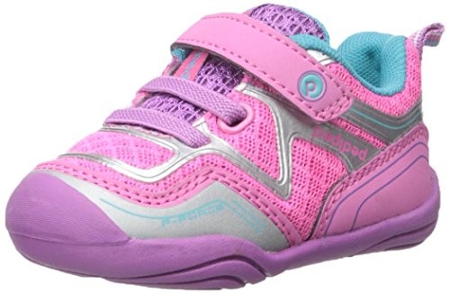 pediped Grip Force Athletic Shoe (Toddler)