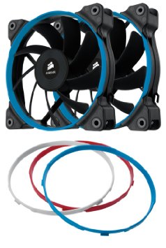 Corsair Air Series AF120 Performance Edition Twin Pack Fan