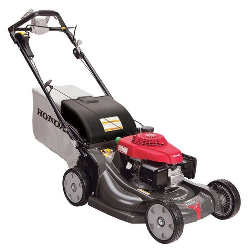 Honda HRX217K5VYA 187cc Gas 21 in. 4-in-1 Versamow System Lawn Mower with Roto-Stop and MicroCut Blades 660410