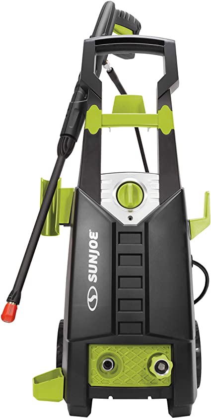 Sun Joe SPX2598-MAX 2000 PSI 1.6 GPM 13 Amp Electric Pressure Washer