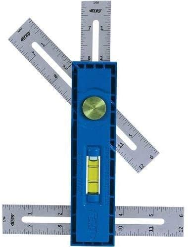 Kreg KMA2900-INT Measuring & Layout Tool, Blue