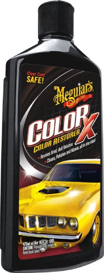 Meguiar's G11816 ColorX Color Restorer - 16 oz.