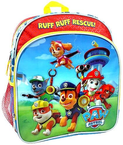 Paw Patrol "Ruff Ruff Rescue!" Backpack