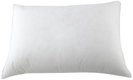 Pile of Pillows Pillow Forms Cushion Insert, 14 by 20-Inch, 4-Pack