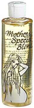 Mother's Special Blend Skin Toning Oil, 8.5-Ounces (Pack of 2)