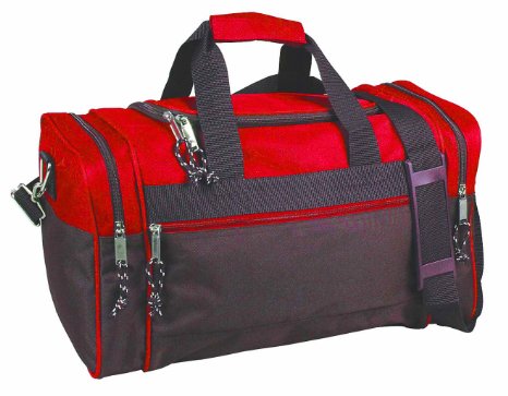20 Blank Duffle Bag Duffel Bag Sports Gym Bag