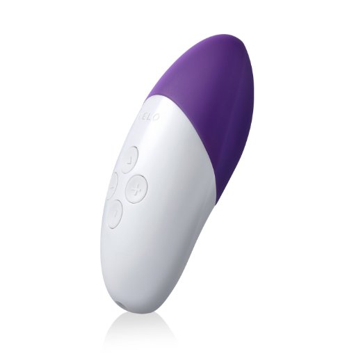 LELO Siri Sensual Massager Purple