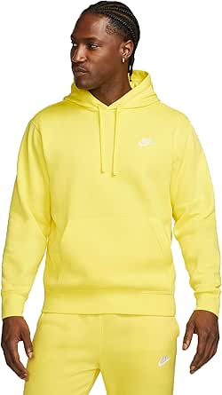 Nike Men's Sportswear Club Pullover Hoodie