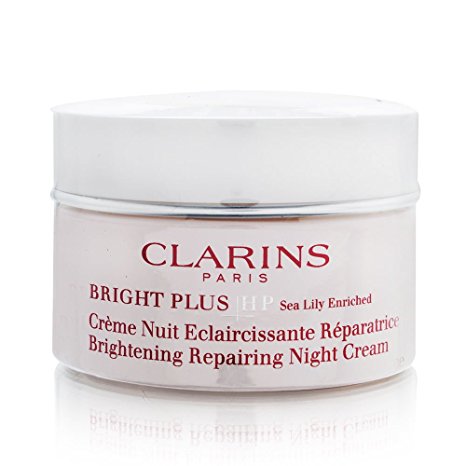 Clarins Bright Plus HP Night Cream