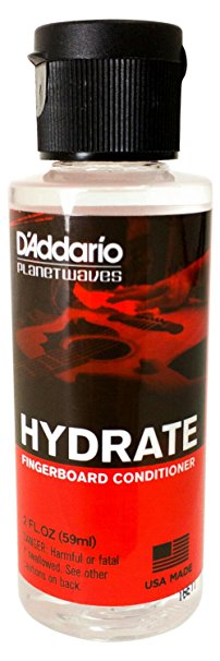 Planet Waves Hydrate Fingerboard Conditioner, 2 fl. oz.