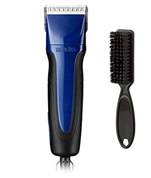 Andis ProClip Excel 5-Speed Detachable Blade Clipper with a Blade Brush