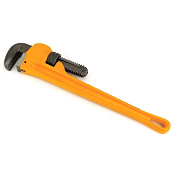 Tradespro 830918 18-Inch Heavy Duty Pipe Wrench