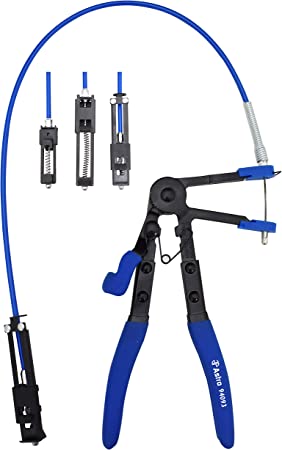 Astro Pneumatic Tool 94093 Multi-Cable Hose Clamp Pliers