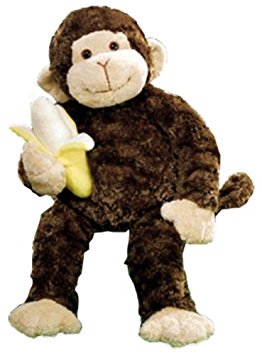 Gund Mambo Monkey Stuffed Animal