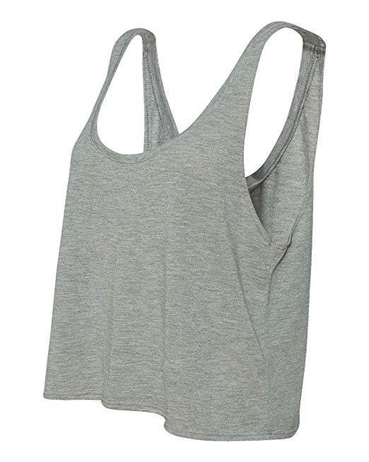 Bella   Canvas 8880 Ladies Boxy Tank