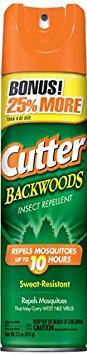 Cutter Backwoods Insect Repellent (Aerosol) (HG-96281) (7.5 oz)