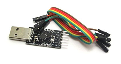 USB 2.0 to TTL UART 6PIN CP2102 Module Serial Converter