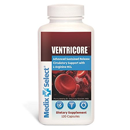 Ventricore Circulatory Formula (30 Day Supply)