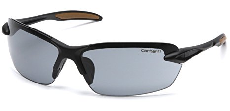 Carhartt Spokane Lightweight Half-Frame Safety Glasses