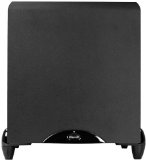 Klipsch Sub-12HG Synergy Series 12-Inch 300-Watt Subwoofer with High Gloss Trim Black