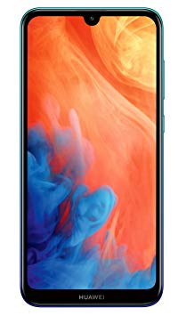 Huawei Y7 2019 15.9 cm (6.26") 3 GB 32 GB Dual SIM 4G Blue 4000 mAh Y7 2019, 15.9 cm (6.26"), 3 GB, 32 GB, 13 MP, Android 8.1, Blue
