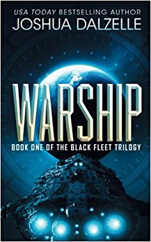 Warship: Black Fleet Trilogy 1 (Volume 1)