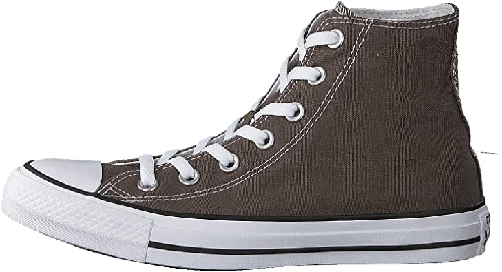 Converse Unisex-Adult Chuck Taylor All Star Canvas High Top Sneaker