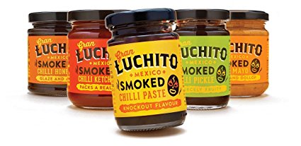 Gran Luchito Bumper Gift Pack - Full of Mexican Magic