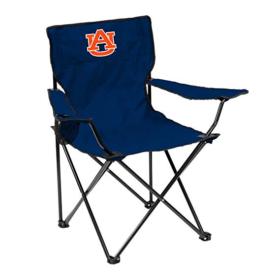 Collegiate Folding Quad Chair with Carry Bag