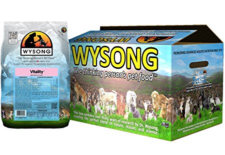 Wysong Vitality Adult Feline Formula Dry Diet Cat Food