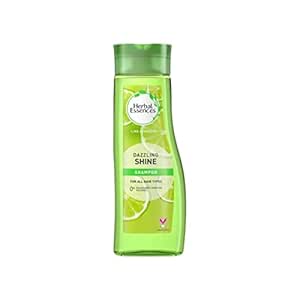 Herbal Essences Dazzling Shine Shampoo, 400 ml