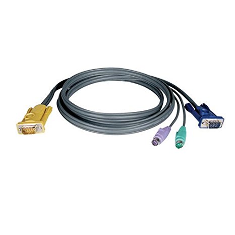 Tripp Lite P774-015 KVM PS/2 Cable Kit for B020/B022 Series Switches