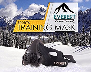 Everest Sports Training Mask (Fits All)