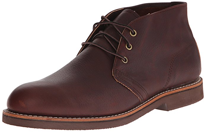 Red Wing Heritage Men's Foreman Chukka Lace Up