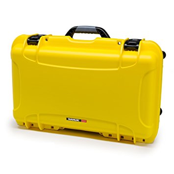 Nanuk 935 Hard Case (Yellow)