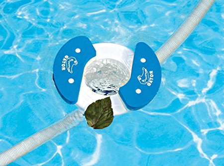 Gator AutoSkim - Automatic Pool Cleaner, Skimmer & Clarifier - Suction Skimmer for Pools