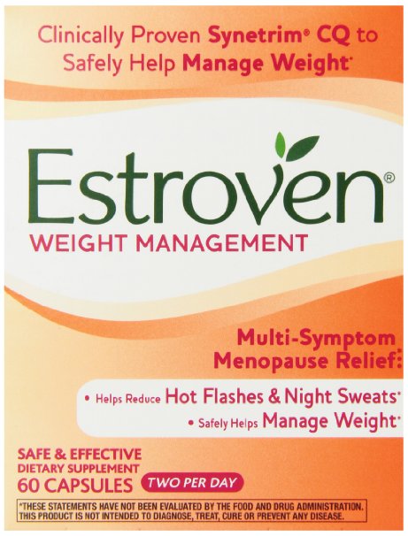 Estroven Weight Management 60 Count