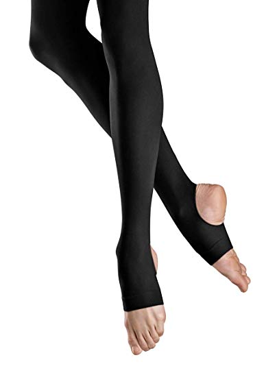 Bloch Dance Women's Endura Stirrup Tights