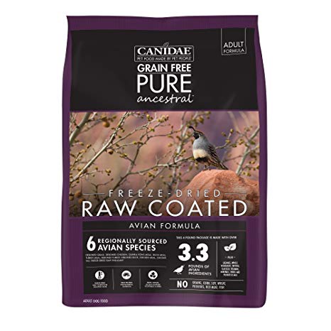 Canidae Grain Free Pure Ancestral Dry Dog Food