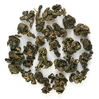 Jiaogulan (Gynostemma) Premium Loose Leaf Herbal Tea - Chiswick Tea Co - 50g Tin