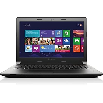 Lenovo Notebook 80EW02FKUS IdeaPad B50-80 15.6inch Core3205U 4GB 500GB Windows10 Retail