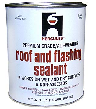 Roof & Flashing Sealant