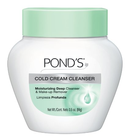 POND'S Cold Cream Cleanser, 3.5 oz.