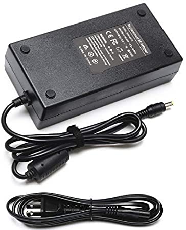 DJW 19.5V 7.7A 150W AC Power Adapter Charger for ASUS G74SX G73JH G73SW G73 G74S G73JW G53SX G73J G53SW G53JW G71G G71GX G71V G72GX G73JH-X1 G73SW-A1 L5800GX Power Supply Cord