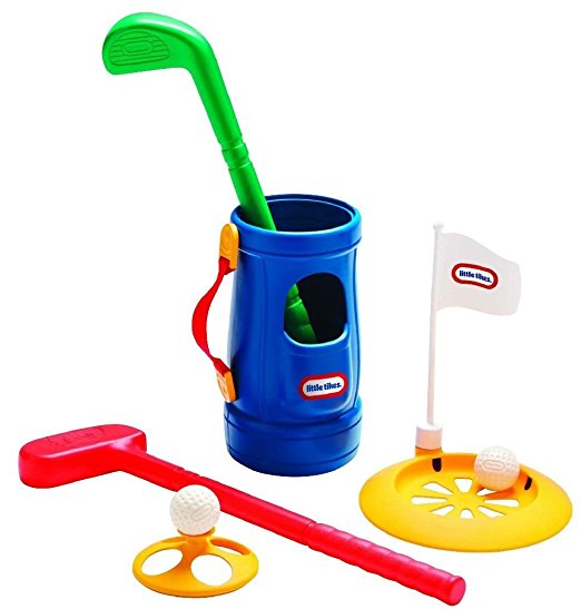 Little Tikes TotSports Grab N Go Golf