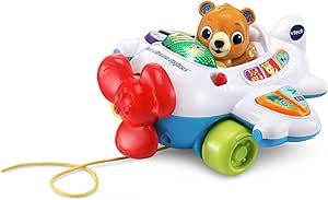 VTech Soar and Discover Airplane