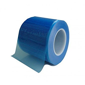 Defend barrier film, 4x6/1200 sheet roll