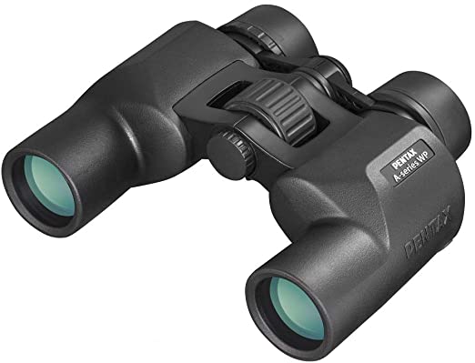 Pentax AP 8x30 WP Binoculars (Black)