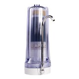 Apex Countertop Drinking Water Filter Alkaline Clear