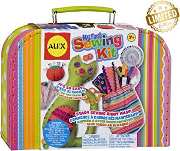 ALEX Toys Craft My First Sewing Kit - Limited Edition